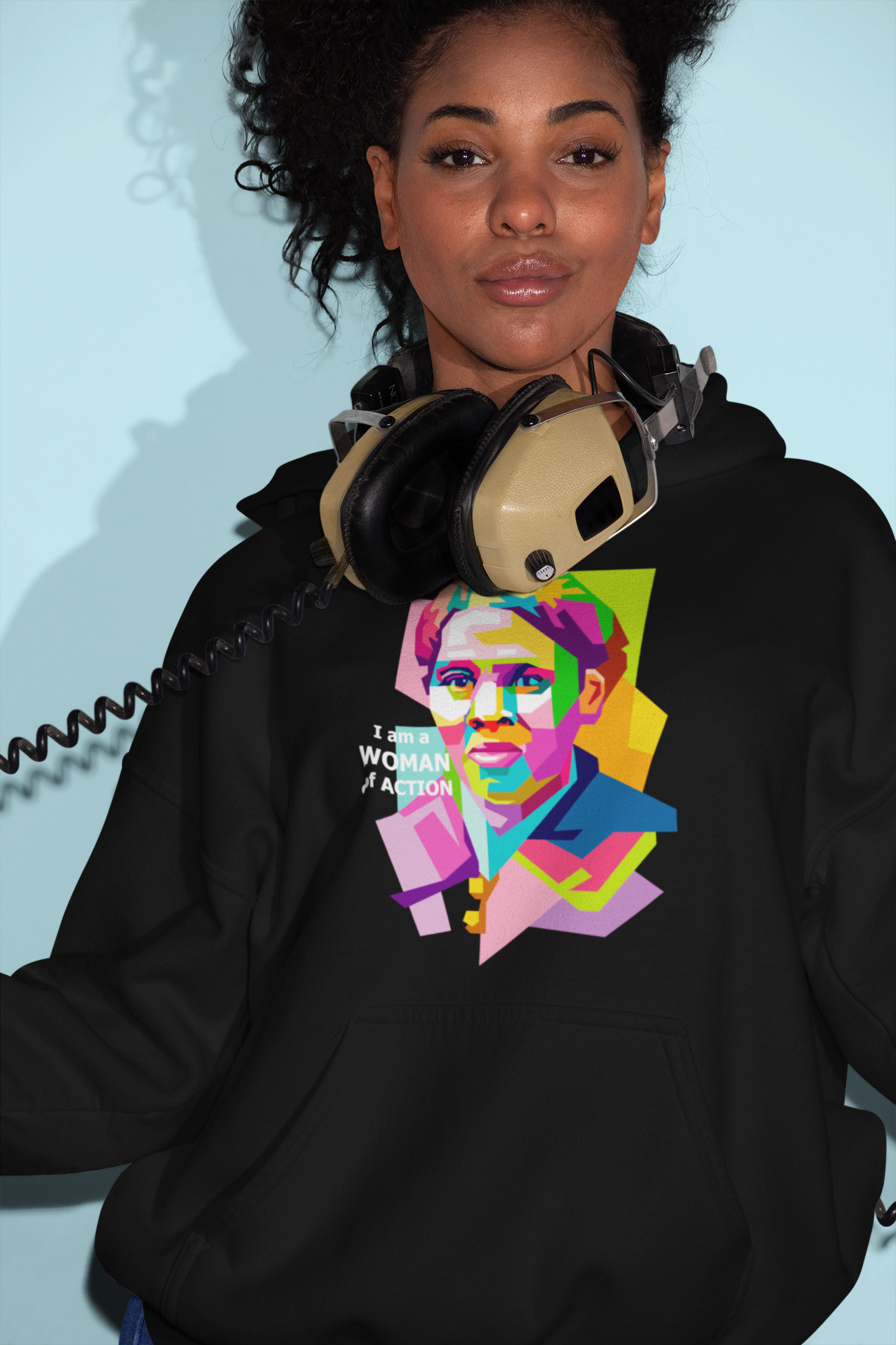 Harriet Tubman T-shirts, Hoodies and More!