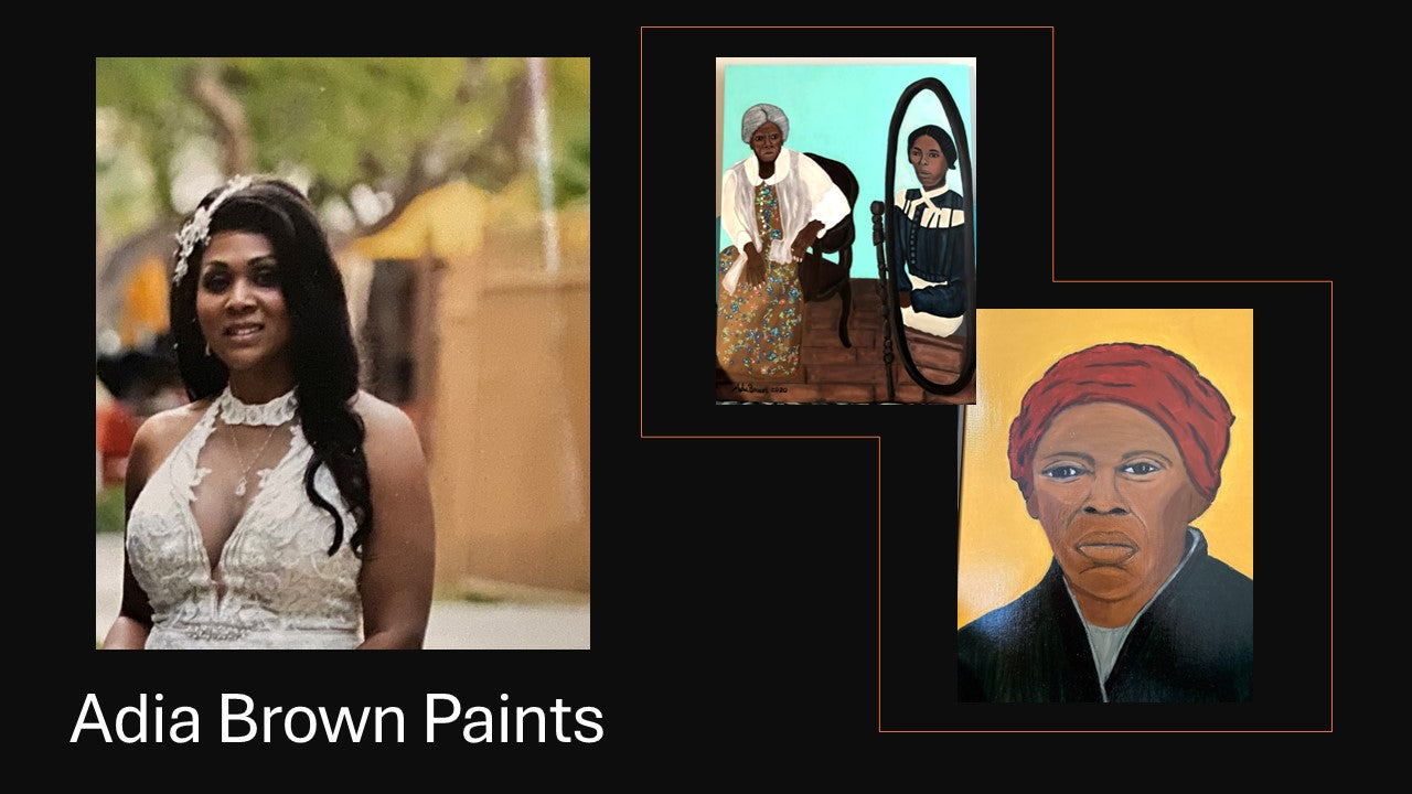 Adia Brown Legacy Collection