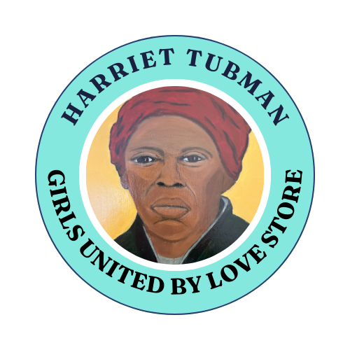 Logo for the Harriet Tubman Store