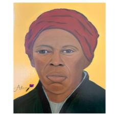 I Am Harriet Tubman