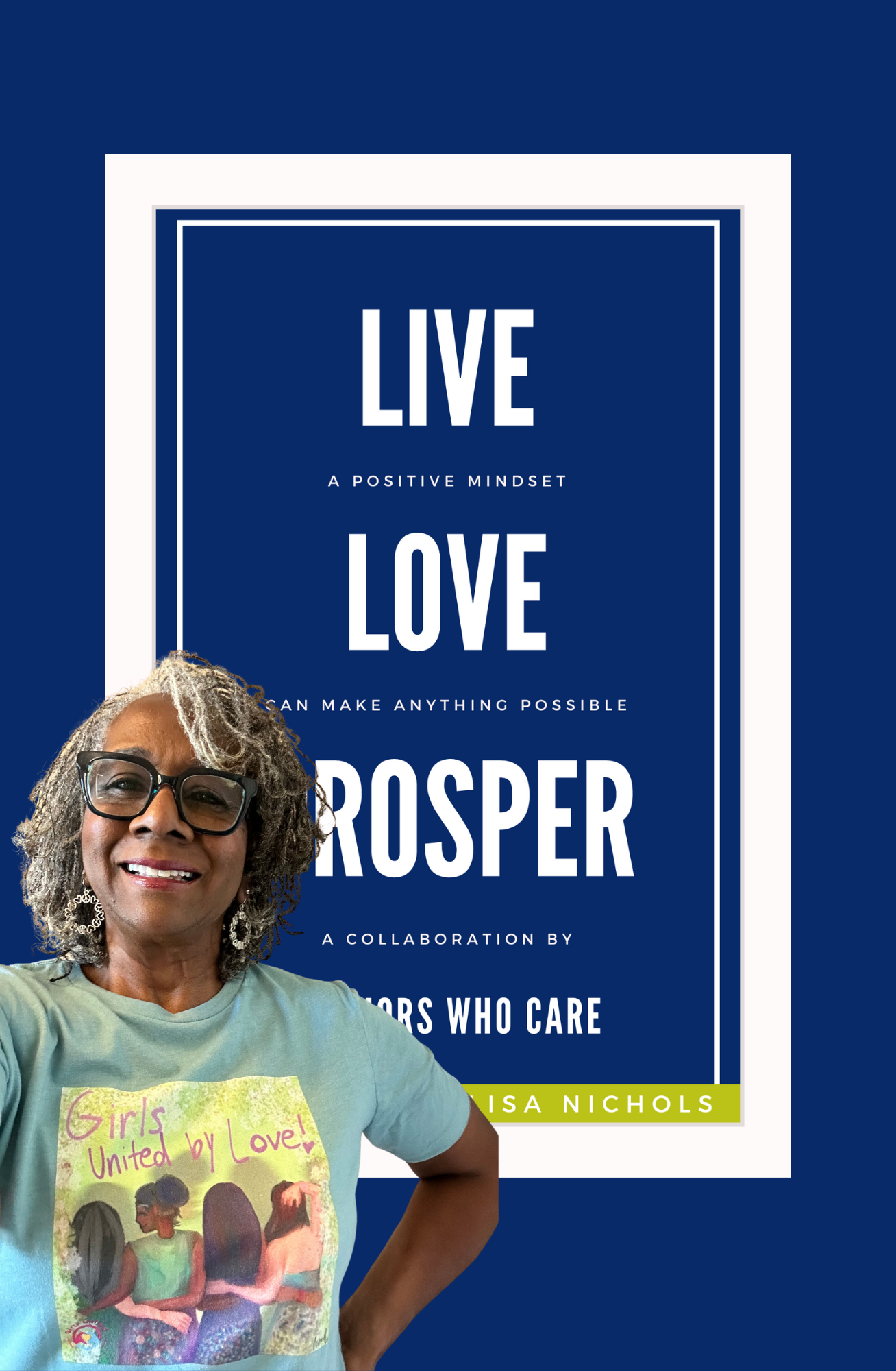 Live, Love, Prosper Book