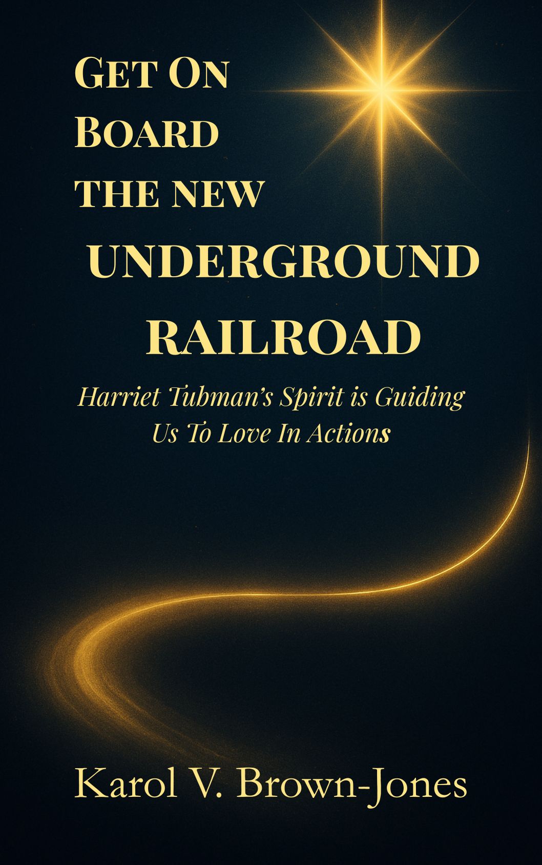 Get On Board the New Underground Railroad Book Presale Bonus! Workshop