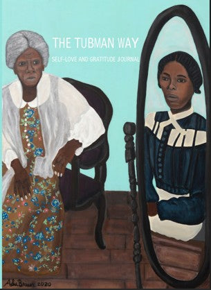 Harriet Tubman Gratitude Journal