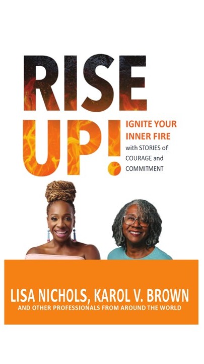Rise Up! Ignite Your Inner Fire