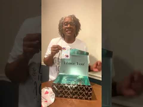 Harriet Tubman Love In Actions Gift Box